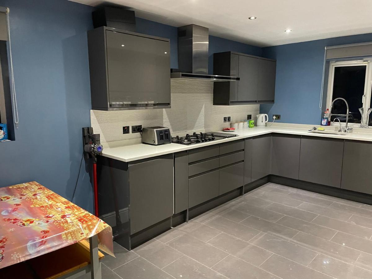 Apartamento Sweet Street Barton in the Clay Exterior foto